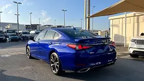 Lexus ES-Series