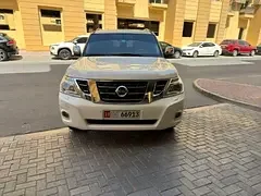 Nissan Patrol