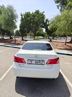 Lexus ES-Series