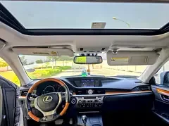 Lexus ES-Series