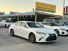 Lexus ES-Series