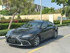 Lexus ES-Series