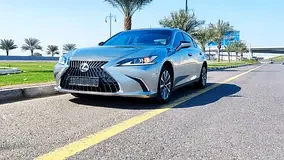 Lexus ES-Series