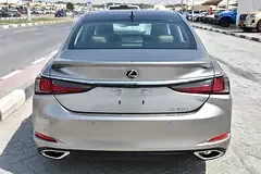 Lexus ES-Series
