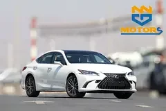 Lexus ES-Series