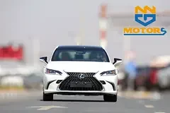 Lexus ES-Series