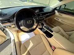 Lexus ES-Series