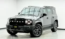 Jetour T2