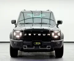 Jetour T2
