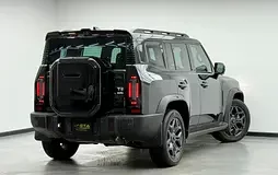 Jetour T2