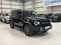 Jetour T2