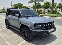 Jetour T2
