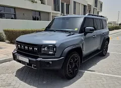 Jetour T2