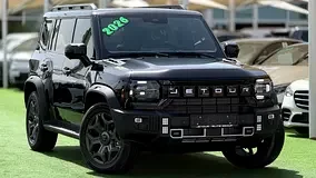 Jetour T2