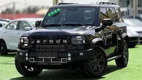 Jetour T2