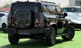 Jetour T2