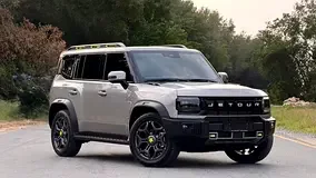 Jetour T2