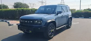 Jetour T2