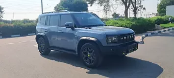 Jetour T2