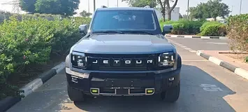 Jetour T2