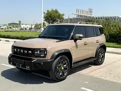 Jetour T2