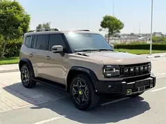Jetour T2