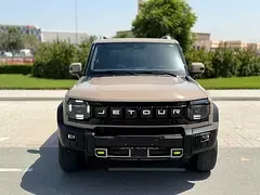 Jetour T2