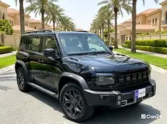 Jetour T2
