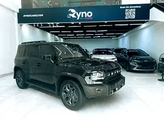 Jetour T2