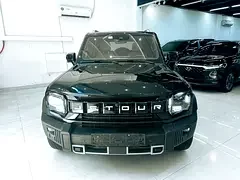Jetour T2