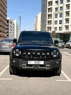 Jetour T2