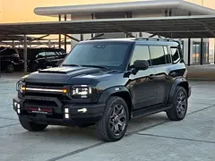 Jetour T2