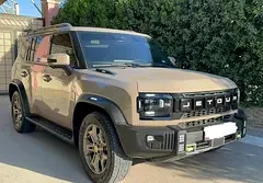 Jetour T2