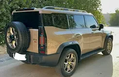Jetour T2