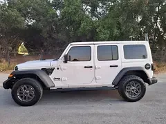 Jeep Wrangler Unlimited