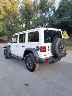 Jeep Wrangler Unlimited