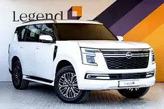 Nissan Patrol