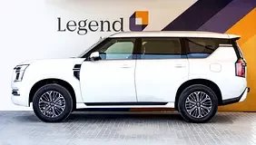 Nissan Patrol