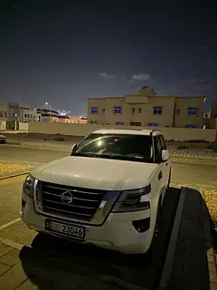 Nissan Patrol