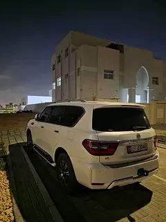 Nissan Patrol