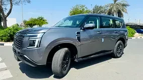 Nissan Patrol
