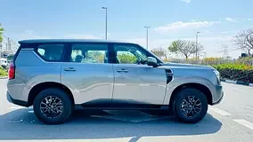 Nissan Patrol