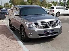 Nissan Patrol