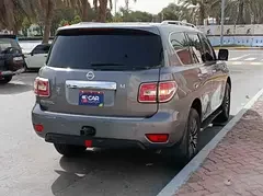 Nissan Patrol
