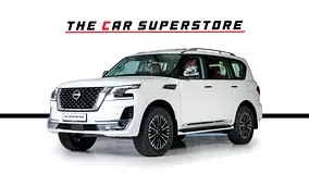 Nissan Patrol
