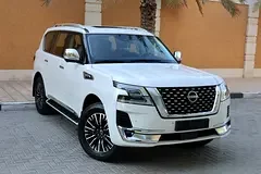 Nissan Patrol