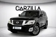 Nissan Patrol
