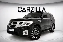 Nissan Patrol