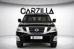 Nissan Patrol