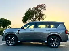 Nissan Patrol